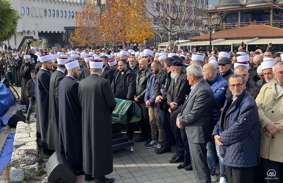 Sırbistan'da Boşnak nüfusun yoğun yaşadığı Sancak bölgesinin müftüsü ve eski