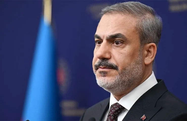 Türkiye Dışişleri Bakanı Hakan Fidan, 14. Büyükelçiler Konferansı’nda konuştu. Türkiye