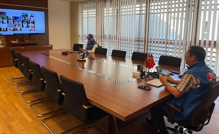 Diyanet İşleri Türk İslam Birliği (DİTİB), “Kurbanını Paylaş Kardeşinle Yakınlaş”