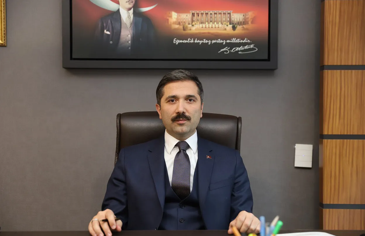 AK Parti İstanbul Milletvekili  Yurtdışı Türkler ve Akraba Topluluklar