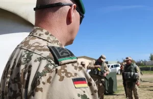 Almanya savunma Bakanı Annegret Krampf-Karrenbauer’in açıklaması ve yaralı askerlerle ilgili