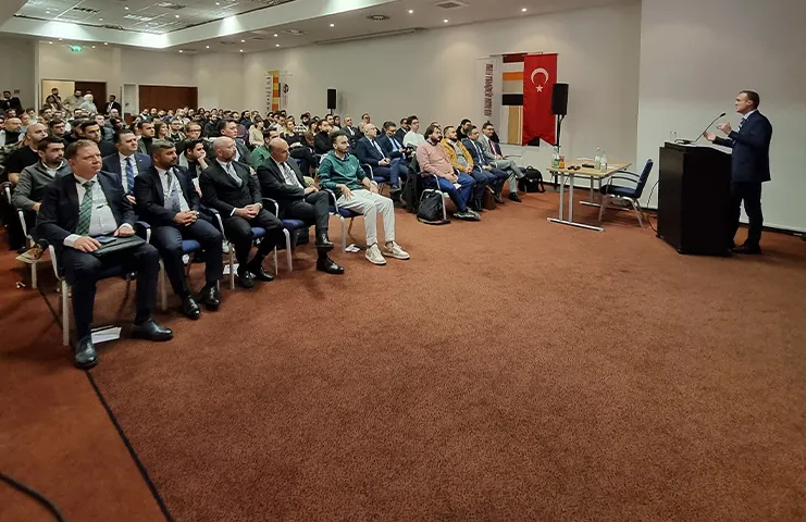 Yurtdışı Türkler ve Akraba Topluluklar Başkanlığı (YTB) ve Savunma Sanayii