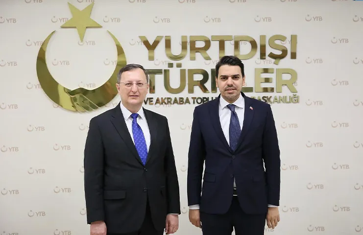 Türkiye Cumhuriyeti Berlin Büyükelçisi olarak atanan Gökhan Turan, Yurtdışı Türkler