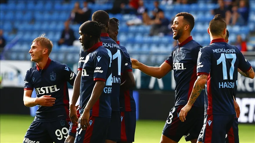 UEFA Avrupa Konferans Ligi 3. eleme turunda normal süresi ve