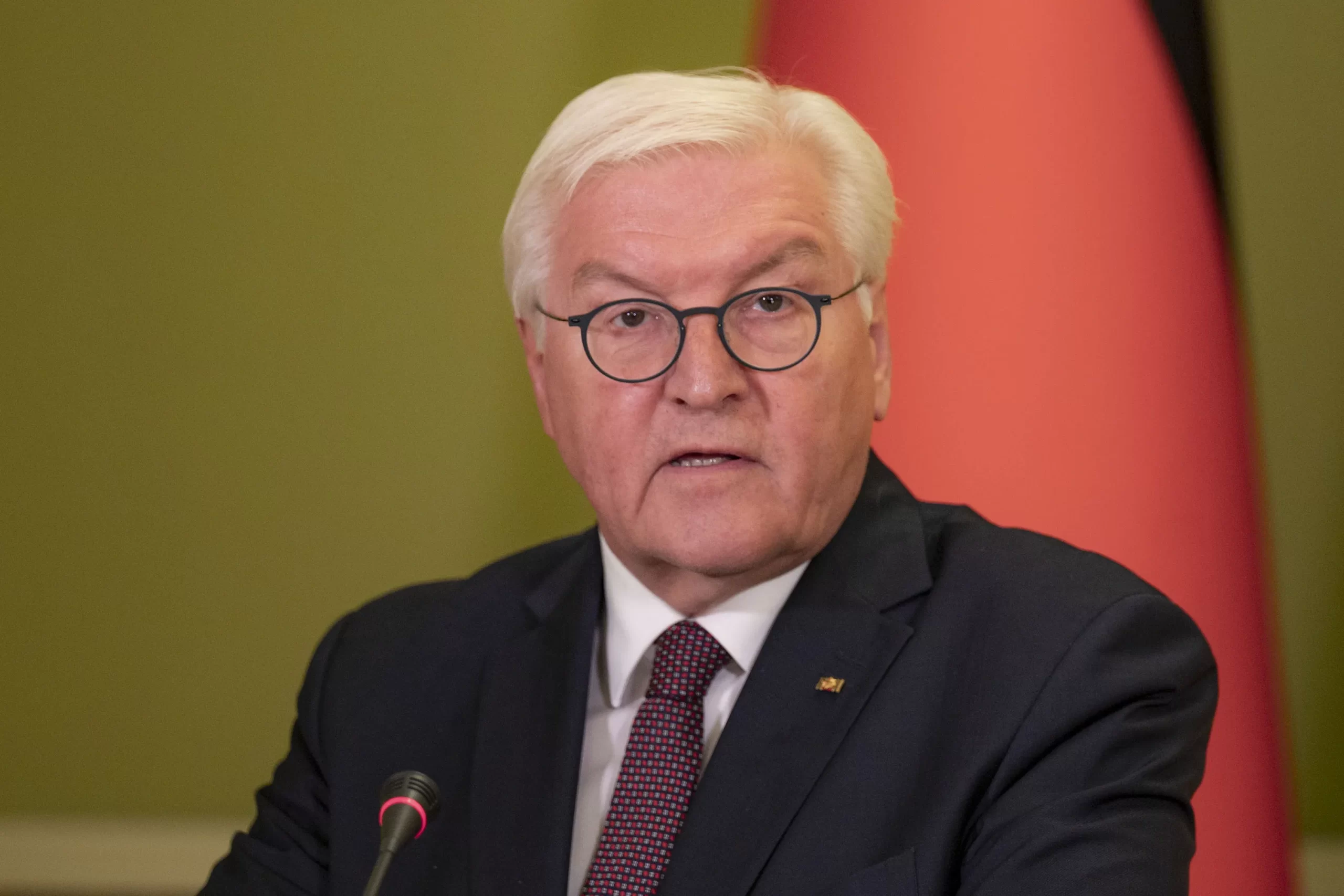 Almanya Cumhurbaşkanı Frank-Walter Steinmeier, ülkesinin sömürge döneminde Tanzanya'da işlediği suçlardan
