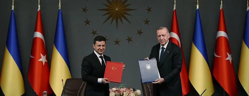 Türk-Ukrayna İş Adamları Derneği Başkanı Pehlivan, "Türkiye’den Ukrayna'ya özellikle yenilenebilir