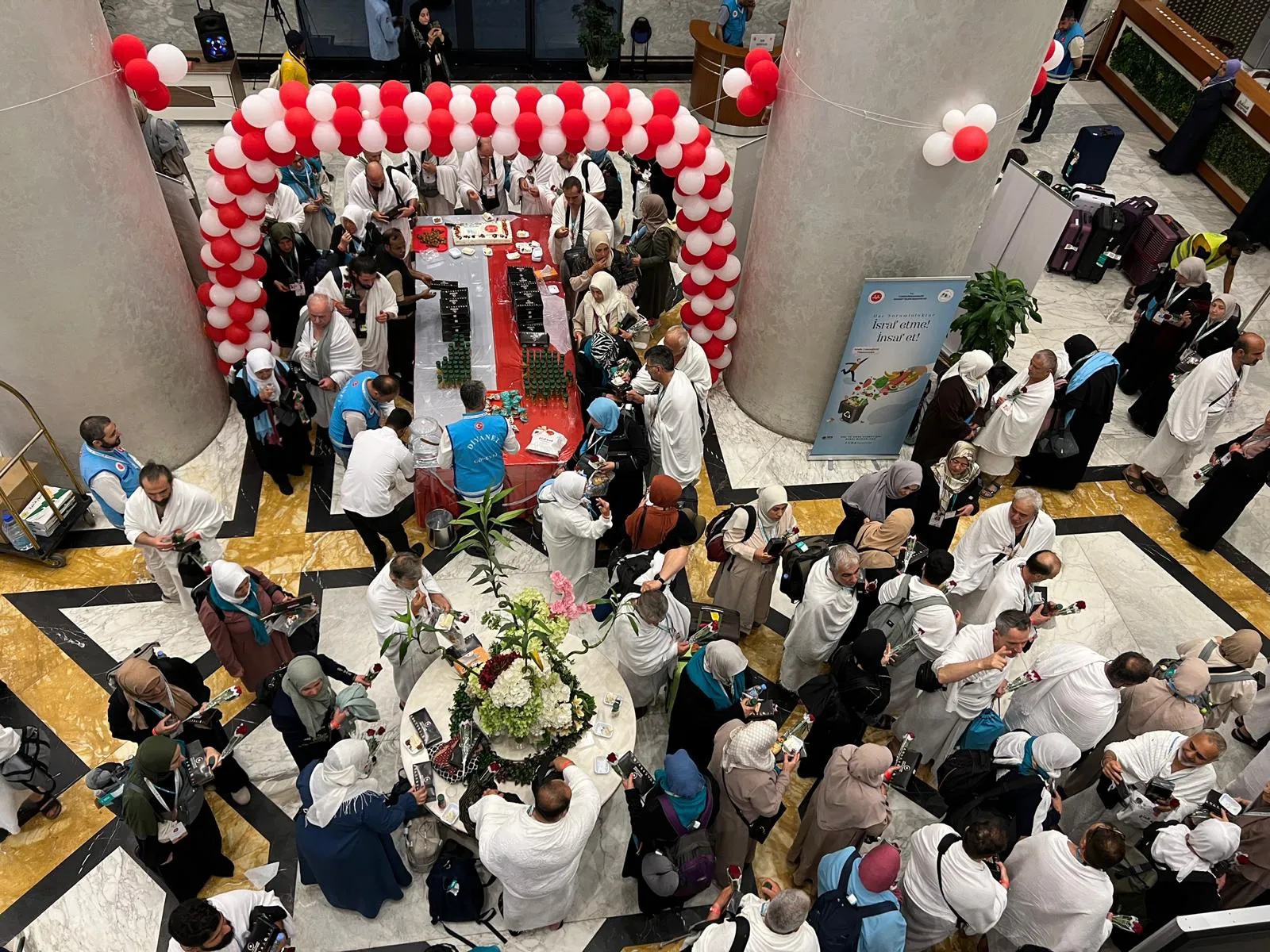 Diyanet İşleri Türk İslam Birliği (DİTİB) 2024 Yılı Hac Organizasyonu