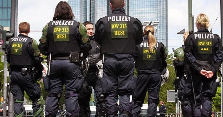 Alman polisinin hatası dünyayı alarma geçirdi Almanya'da cinsel istimal suçundan