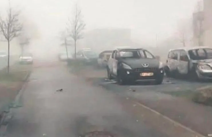 Hollanda'nın Arnhem kentinde yaklaşık bir yıldır süren kundaklama olaylarının önüne