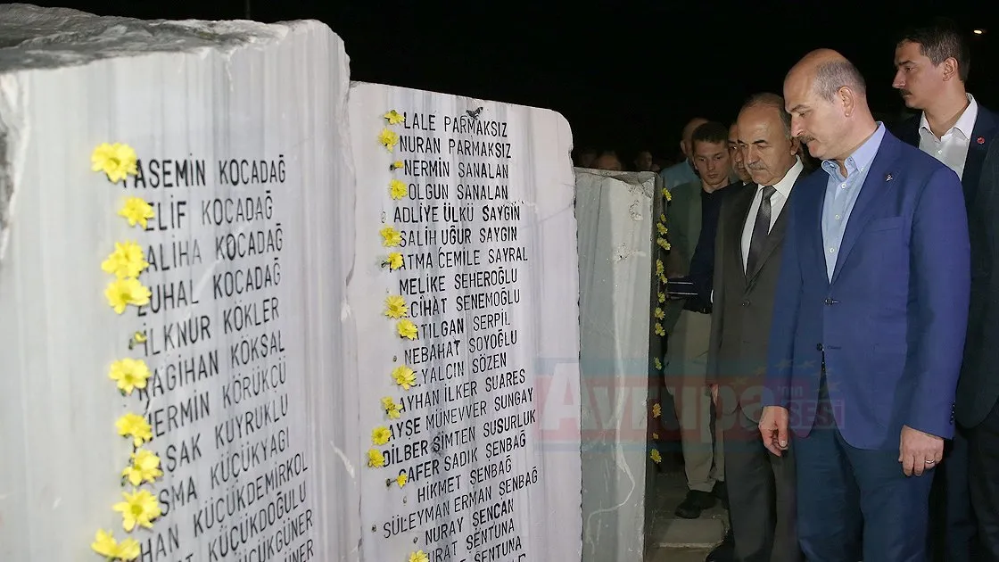 Marmara Depremi'nde hayatını kaybedenler, 17 Ağustos 1999'da yaşanan depremin merkez