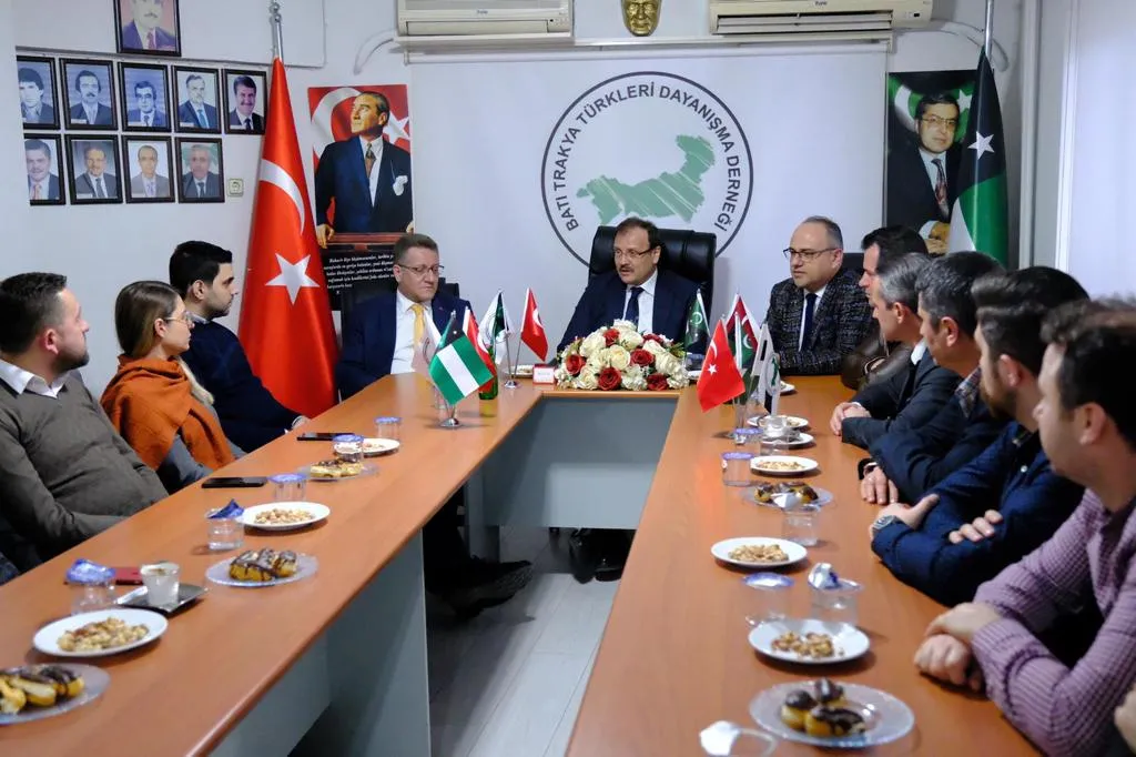 Türkiye Büyük Millet Meclisi (TBMM) İnsan Hakları Komisyon Başkanı ve