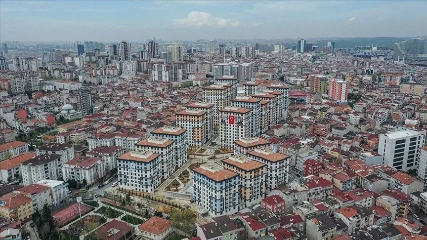 Çevre, Şehircilik ve İklim Değişikliği Bakanı Murat Kurum, Kentsel Dönüşümde