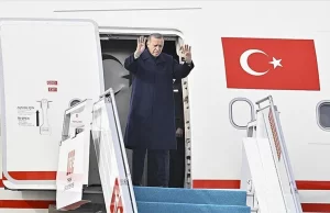 Cumhurbaşkanı Recep Tayyip Erdoğan, Yunanistan Başbakanı Kiryakos Miçotakis'in davetine icabetle