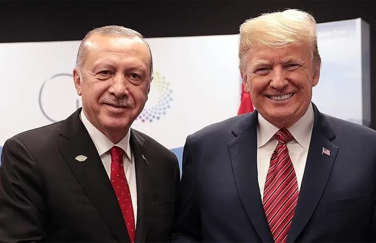 ABD'nin seçilmiş başkanı Donald Trump, Suriye'den asker çekme ve ülkedeki