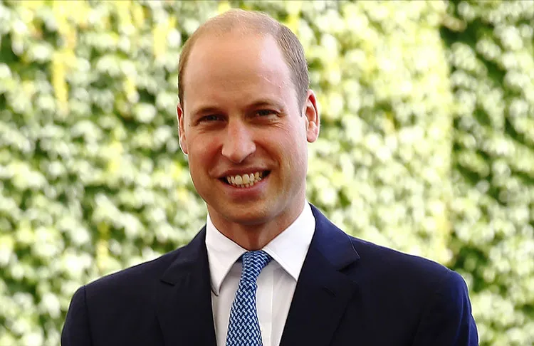 İngiltere'de Prens William, kardeşi Prens Harry ve eşi Meghan Markle'ın