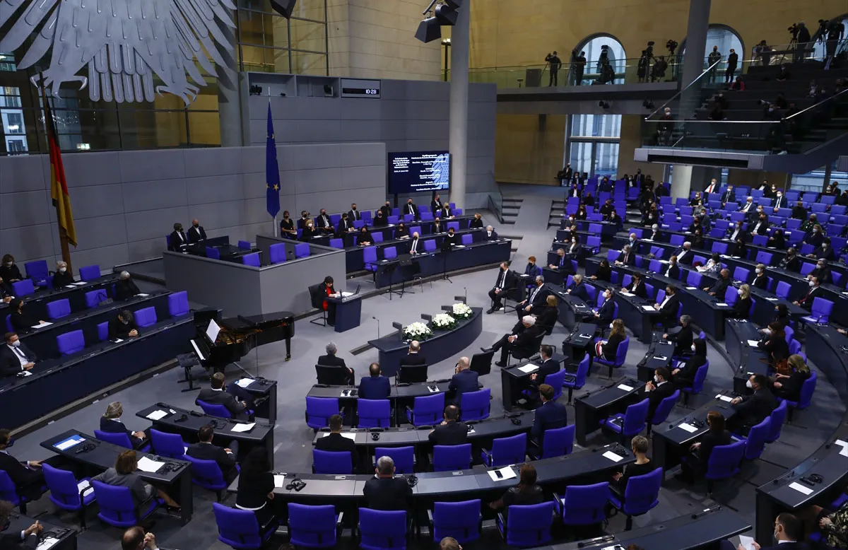 Nazi Almanyası'nın İkinci Dünya Savaşı'nda kurduğu en büyük toplama kampı