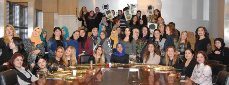 Hollanda’nın Den Bosch şehrinde Edelstaal İnternational Group konferans salonunda 8