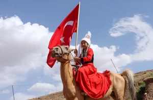 Afganistan'ın Pamir Yaylası'ndan göç ederek Van'ın Erciş ilçesine bağlı Ulupamir