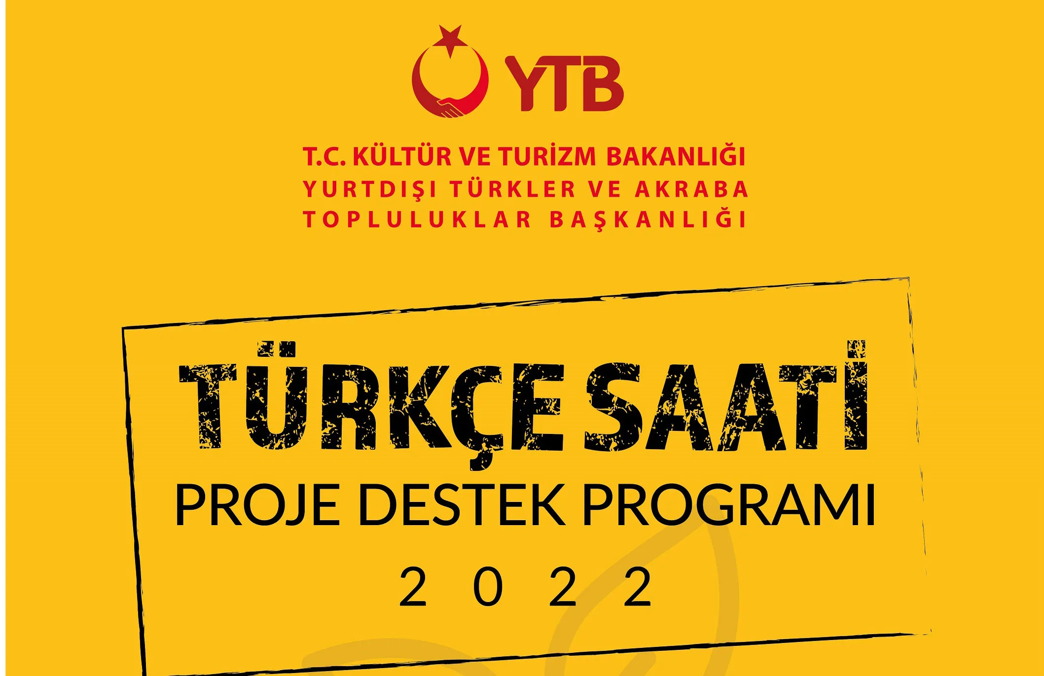 Yurtdışı Türkler ve Akraba Topluluklar Başkanlığı (YTB) tarafından yurt dışında
