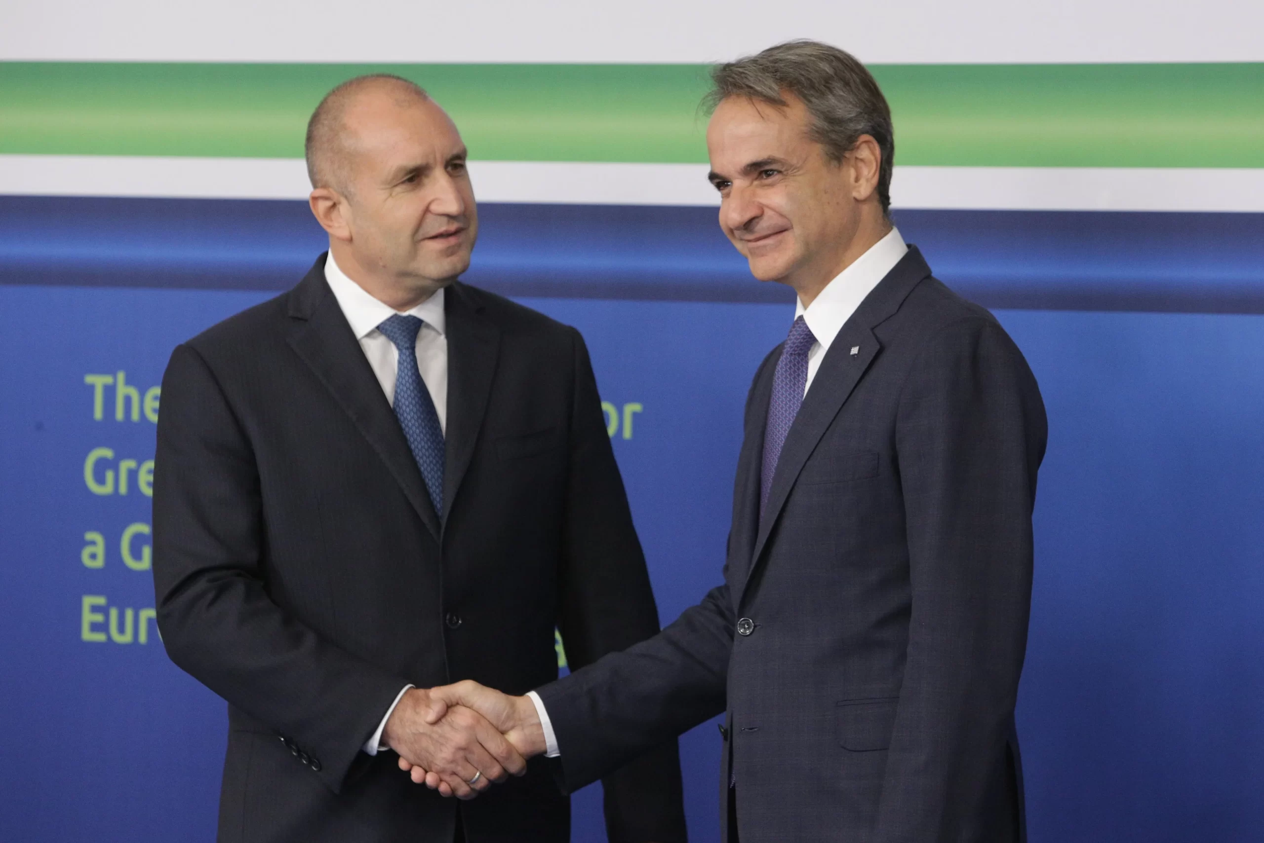 Bulgaristan ile Yunanistan arasında inşa edilen ve yılda 3 milyar