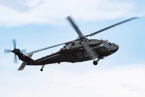 Almanya’nın Ukrayna’ya 6 Sea King Mk41 tipi çok amaçlı helikopter