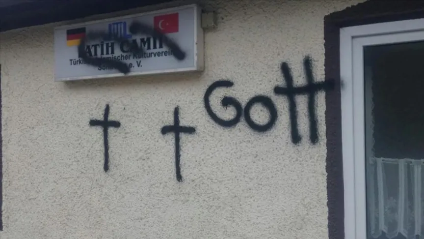 Almanya’nın başkenti Berlin’de Diyanet İşleri Türk İslam Birliği’ne (DİTİB) bağlı