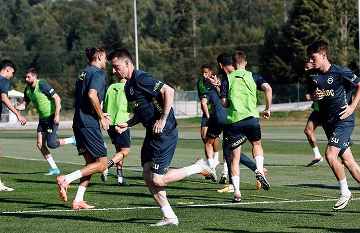 UEFA Şampiyonlar Ligi ikinci eleme turunda yarın İsviçre'nin Lugano ekibiyle