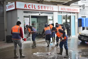 Yıldırım Belediyesi, tüm dünyayı tehdit eden ve birçok ülkede binlerce