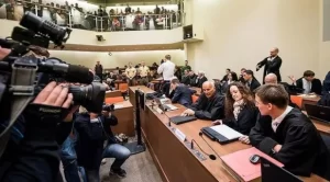   Almanya'da NSU terör örgütünün ortaya çıkmasının 7. yılında NSU