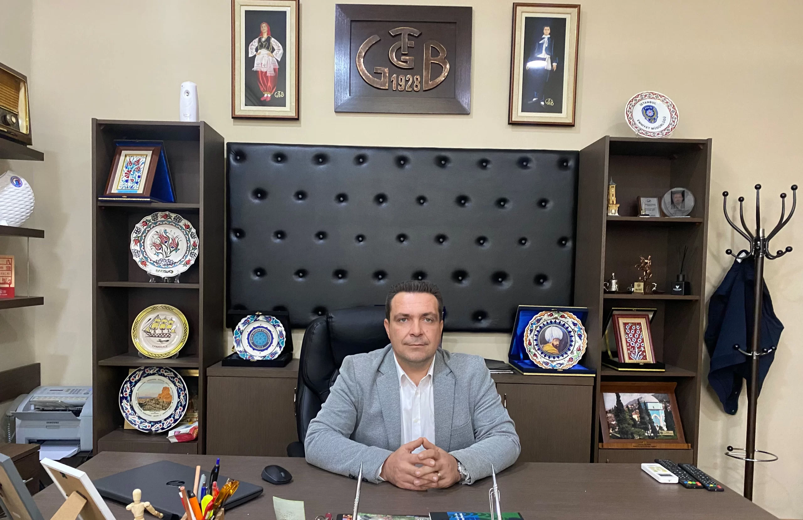 Batı Trakya Azınlık Okulları Encümenler Birliği’nin aldığı 17 Aralık eylem