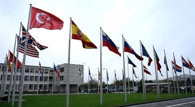 NATO'dan ABD'nin Suriye'den çekilme kararına açıklama   NATO'nun, ABD'nin Suriye'den