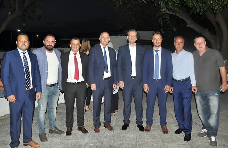 Yassıköy Belediyesi Demokratik İşbirliği Listesi meclis üyeleri yazılı bir açıklama