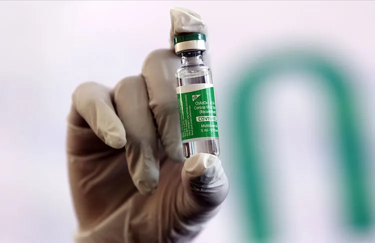 İsveç, Oxford Üniversitesi ile ilaç firması AstraZeneca'nın geliştirdiği Virüs aşısının