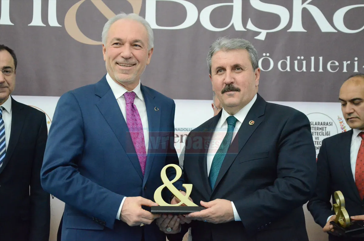 BİLECİK BBP Genel Başkanı Mustafa Destici:     "Yerel yönetim