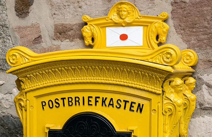Almanya'nın önde gelen posta ve lojistik şirketlerinden Deutsche Post, artan