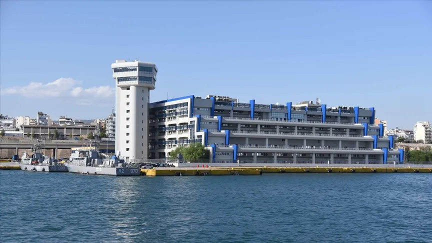 Avrupa Birliğinin sınır koruma ajansı Frontex'in Direktörü Hans Leijtens, Yunanistan'ın