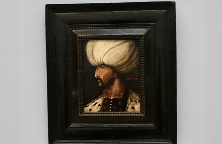 19. yüzyıldan bu yana Fransız bir aileye ait özel koleksiyonda