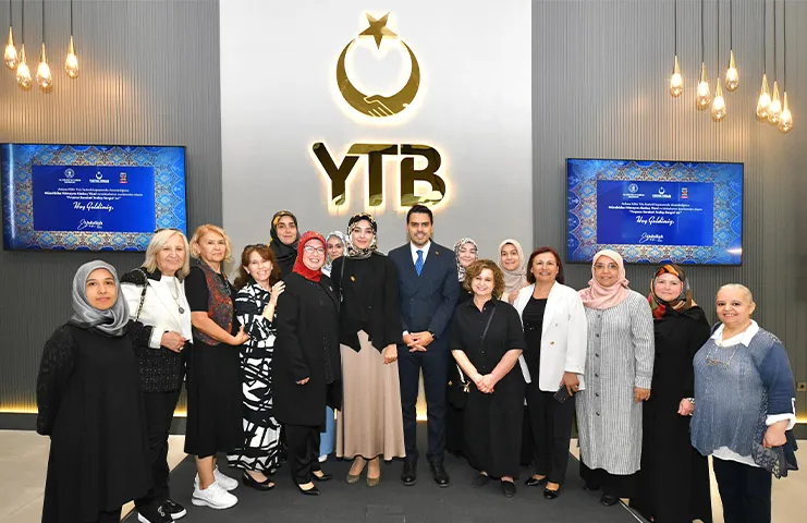 Türkiye Kültür Yolu Festivali kapsamında hazırlanan, Yurtdışı Türkler ve Akraba
