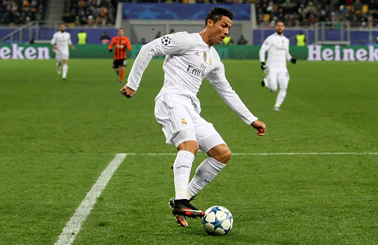 2023/24 futbol sezonunda, dünyanın en başarılı ve tanınan futbolcuları sadece