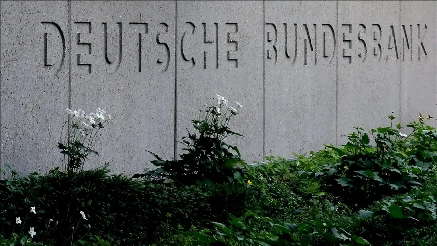 Almanya Merkez Bankası (Bundesbank), tedarik darboğazları ve pandemi salgınında 4.
