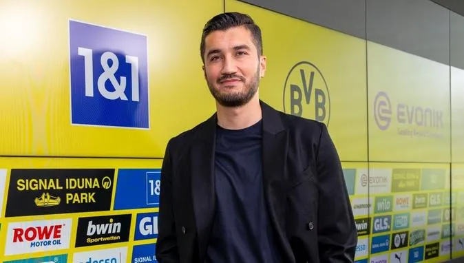 Borussia Dortmund, teknik direktör Nuri Şahin’in görevine son verdi. Şahin,