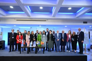 Yunanistan'ın Selanik kentinde, Balkan-Güneydoğu Avrupa Haber Ajansları Birliği (ABNA-SE) kapsamında,