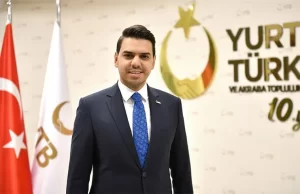 Yurtdışı Türkler ve Akraba Topluluklar (YTB) Başkanı Abdullah Eren, Almanya