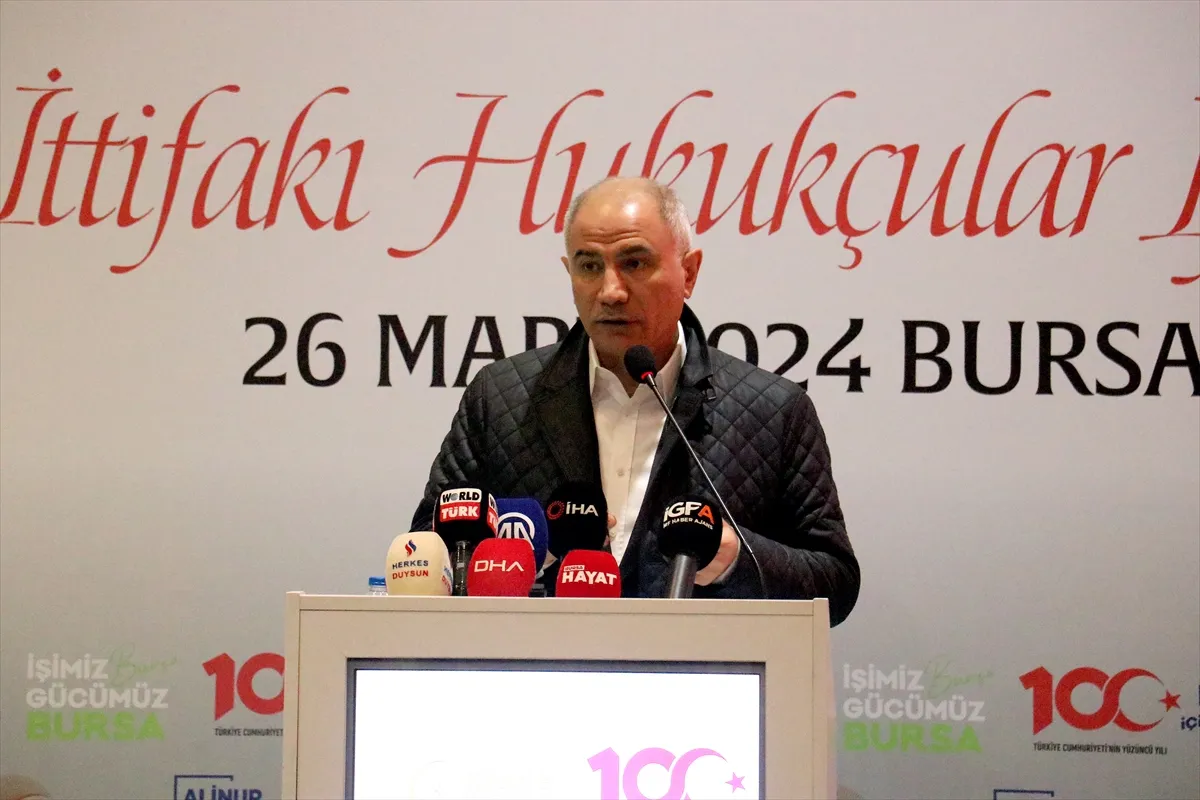 AK Parti Genel Başkanvekili Efkan Ala: "Türkiye'nin hedeflerine varabilmesi için