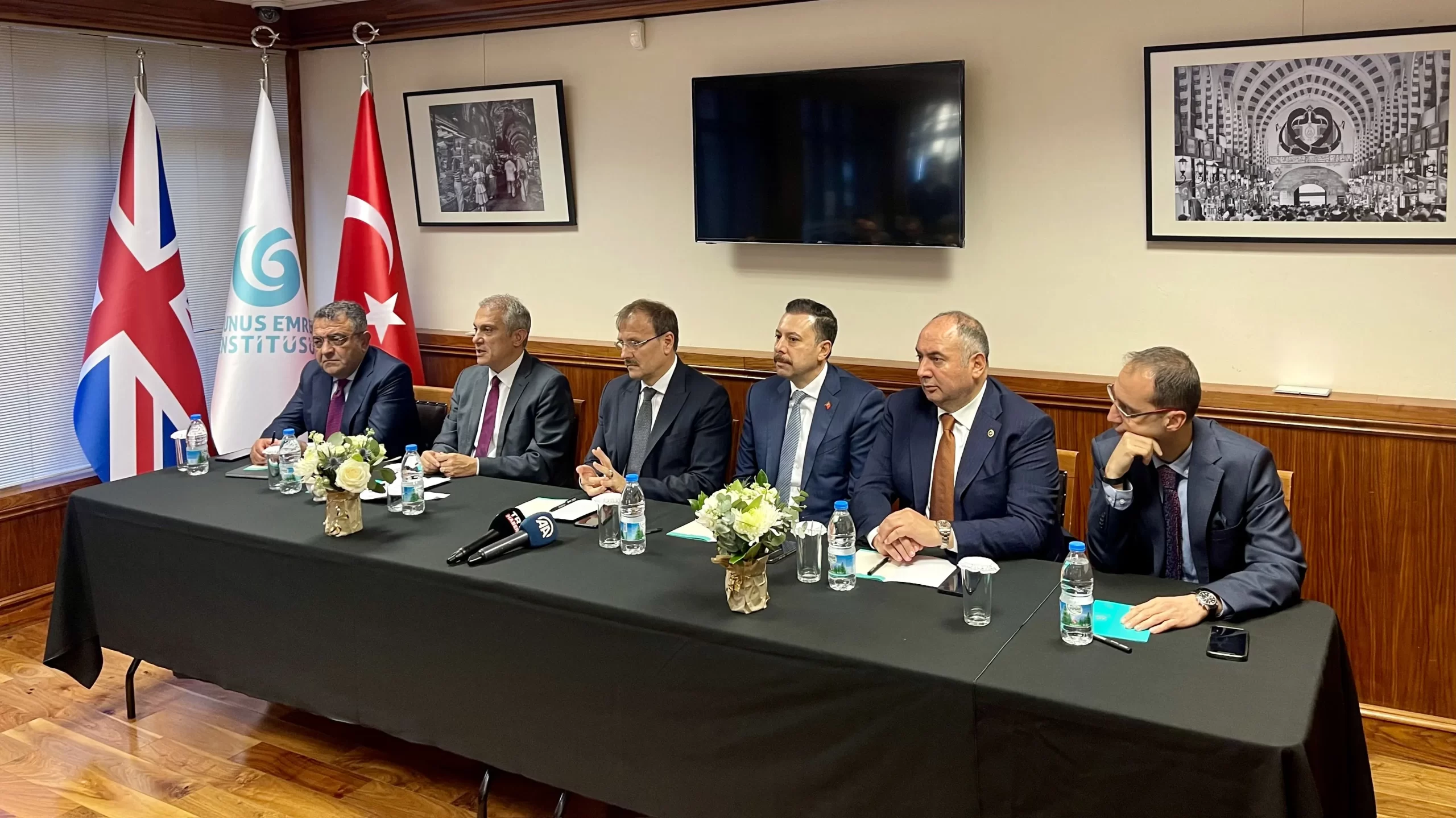 TBMM İnsan Haklarını İnceleme Komisyonu Başkanı Hakan Çavuşoğlu, ırkçılık ve