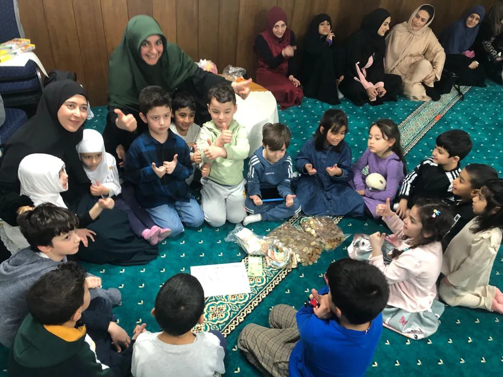 Almanya’nın Hamburg kenti Barmbek semtindeki Diyanet İşleri Türk İslam Birliği’ne