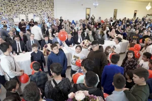 Diyanet İşleri Türk İslam Birliği’nin (DİTİB) 40’ıncı kuruluş yıl dönümü