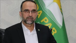 Hür Dava Partisi (HÜDA PAR) Genel Başkanı İshak Sağlam, İslam