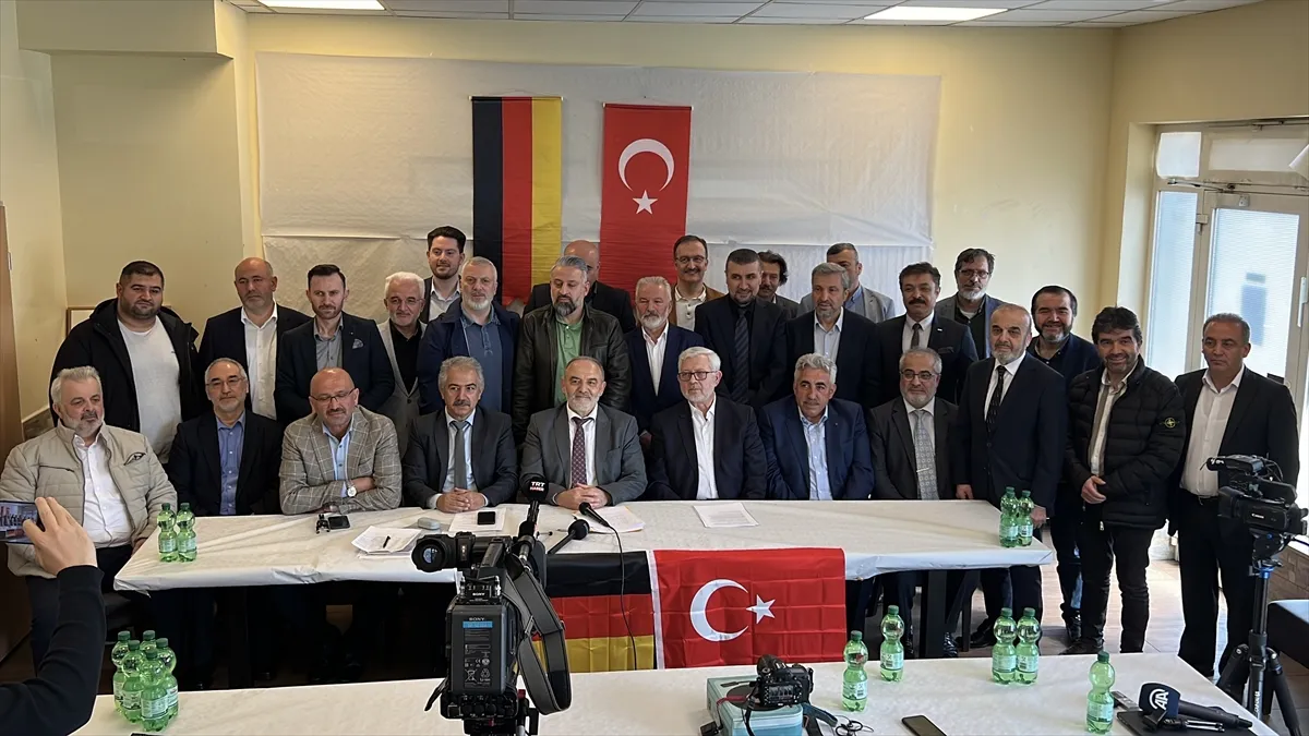 Avrupalı Milli Görüşçüler Platformu, Cumhurbaşkanı ve 28. Dönem Milletvekili Genel