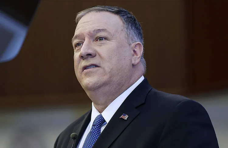 Eski ABD Dışişleri Bakanı Pompeo, Biden yönetiminin İran'la nükleer anlaşmaya